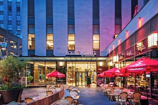 フォー ポインツ バイ シェラトン ニューヨーク ダウンタウン