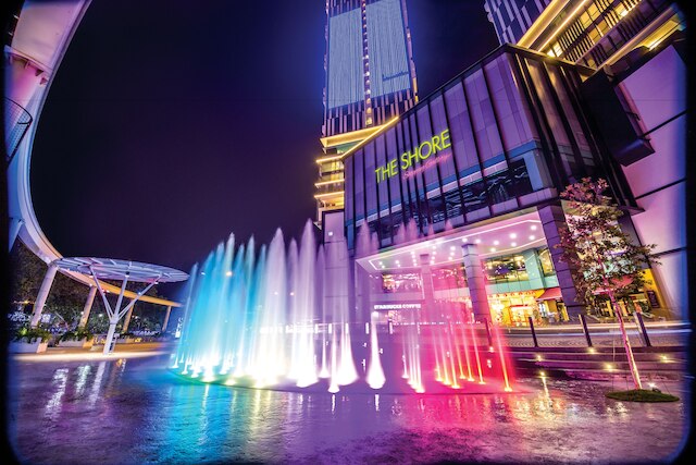 ザ ショア ホテル & レジデンシーズ