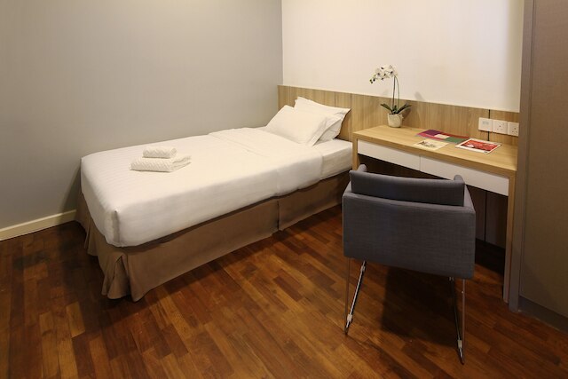 ザ ショア ホテル & レジデンシーズ