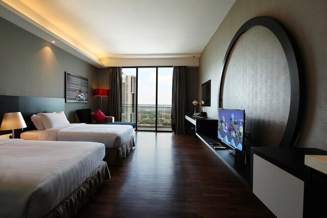 ザ ショア ホテル & レジデンシーズ