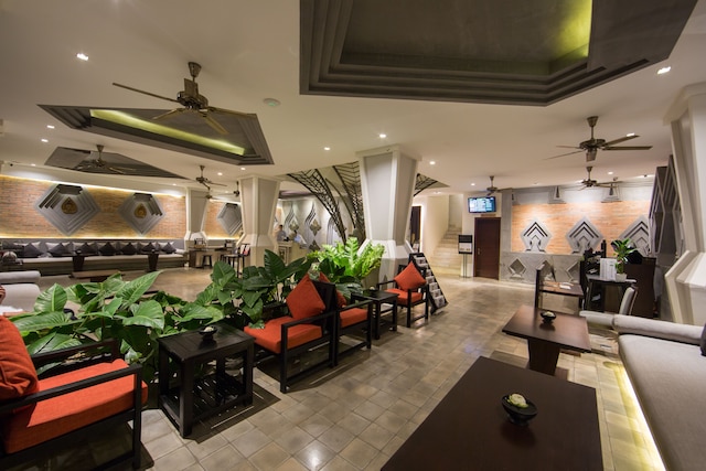 セントラル スイート レジデンス