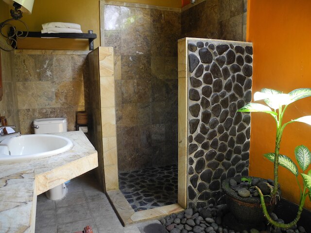 ヴィラ ジネン ウブド バリ