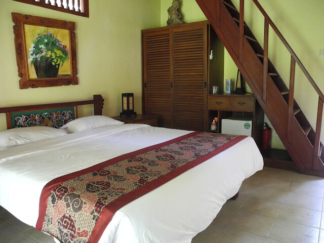 ヴィラ ジネン ウブド バリ