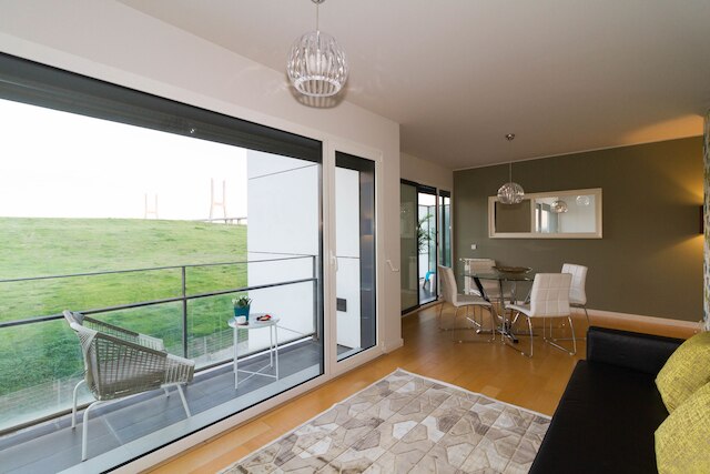 オリエンテ リオ アパートメンツ バイ APT IIN - パルケ ダス ナソンイス