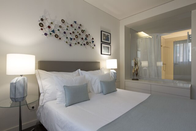 オリエンテ マリーナ アパートメンツ バイ APT IIN - パルケ ダス ナソンイス