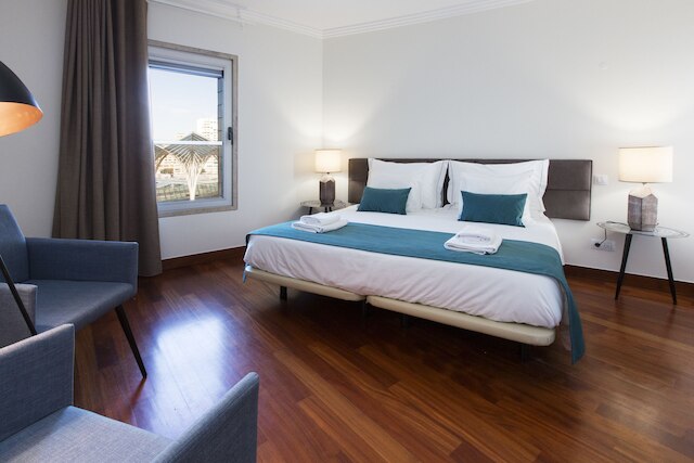 オリエンテ 25 アパートメンツ バイ APT IIN - パルケ ダス ナソンイス