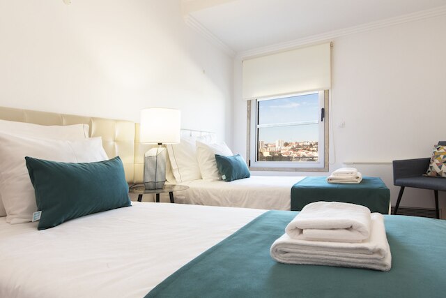 オリエンテ 25 アパートメンツ バイ APT IIN - パルケ ダス ナソンイス