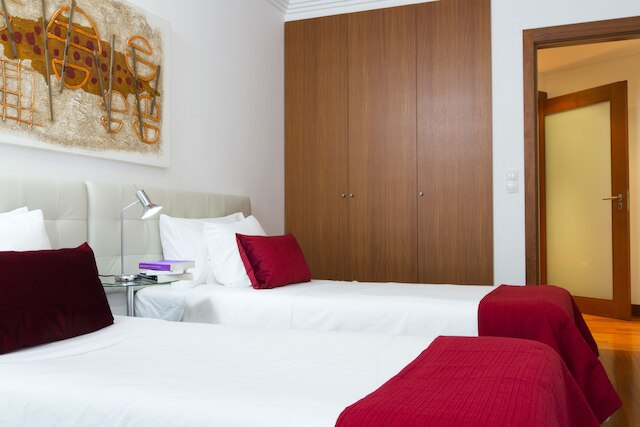 オリエンテ 25 アパートメンツ バイ APT IIN - パルケ ダス ナソンイス