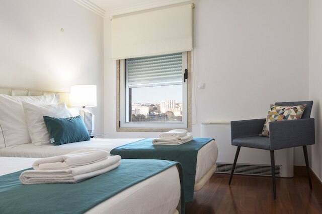 オリエンテ 25 アパートメンツ バイ APT IIN - パルケ ダス ナソンイス