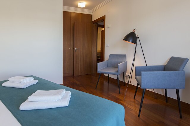 オリエンテ 25 アパートメンツ バイ APT IIN - パルケ ダス ナソンイス