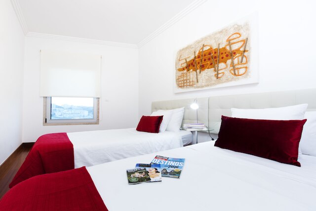 オリエンテ 25 アパートメンツ バイ APT IIN - パルケ ダス ナソンイス