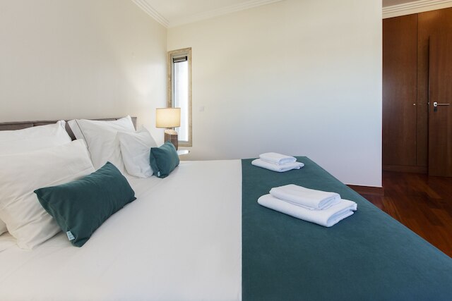 オリエンテ 25 アパートメンツ バイ APT IIN - パルケ ダス ナソンイス