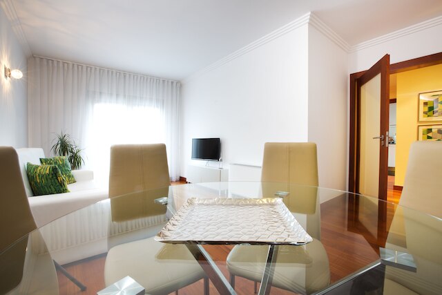 オリエンテ 25 アパートメンツ バイ APT IIN - パルケ ダス ナソンイス