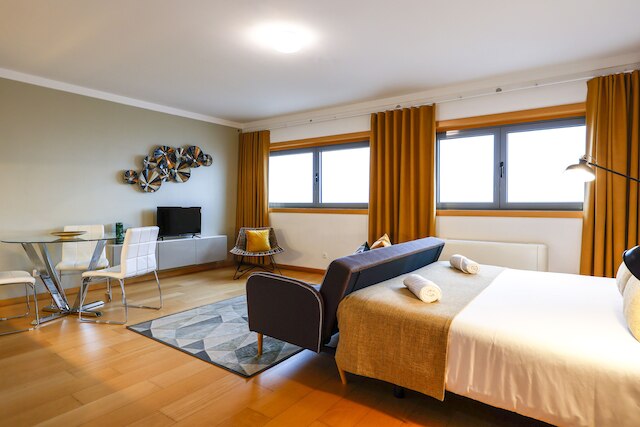 オリエンテ 57 アパートメンツ バイ APT IIN - パルケ ダス ナソンイス