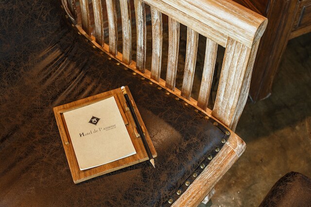 ホテル ドゥ ラムール