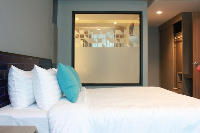 ザ・クリスタルホテル・ブリラム