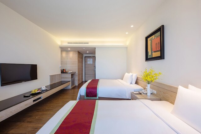 フォルモサ ナルワン ギャラクシー ホテル台東 (娜路彎銀河酒店)