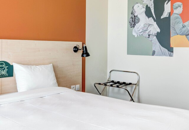 B&B ホーム パリ メリー ドゥ サントウエン