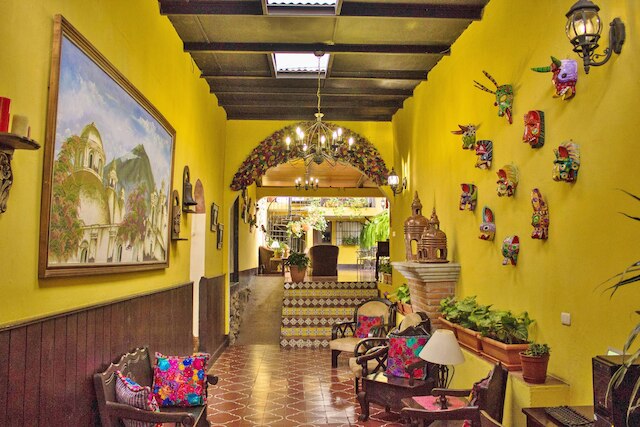 ラス カメリアス イン