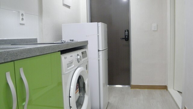 グッド モーニング ヴィル レジデンス イン