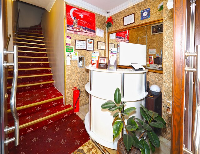 Seyri Istanbul Hotel