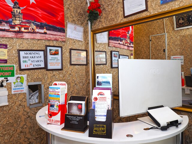 Seyri Istanbul Hotel