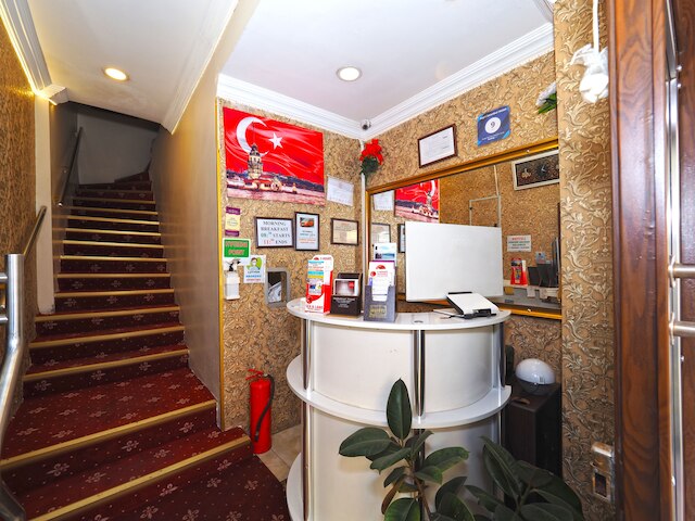 Seyri Istanbul Hotel