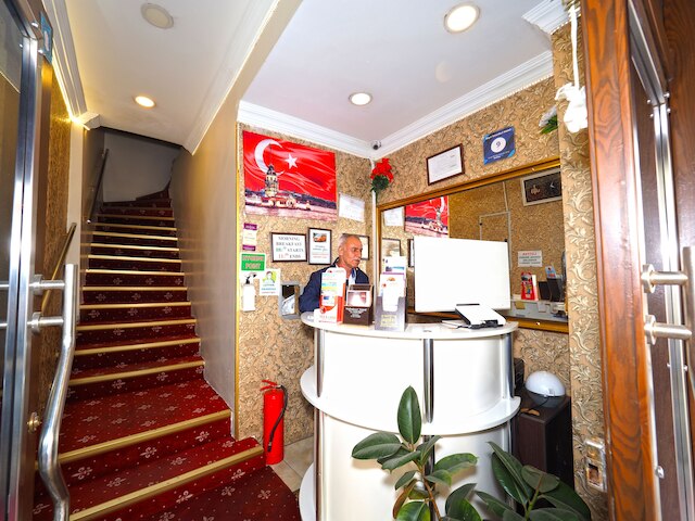 Seyri Istanbul Hotel