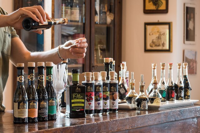 アグリツーリズモ アセタイア セレーニ