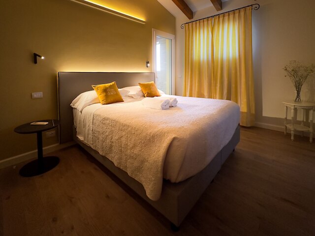 アグリツーリズモ アセタイア セレーニ