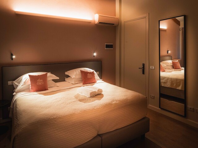 アグリツーリズモ アセタイア セレーニ