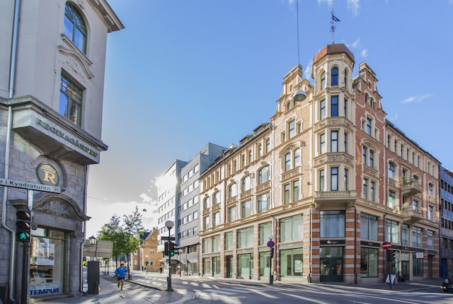 K7 ホテル オスロ