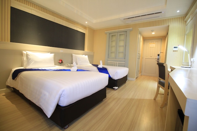 ブイウィッシュ ホテル