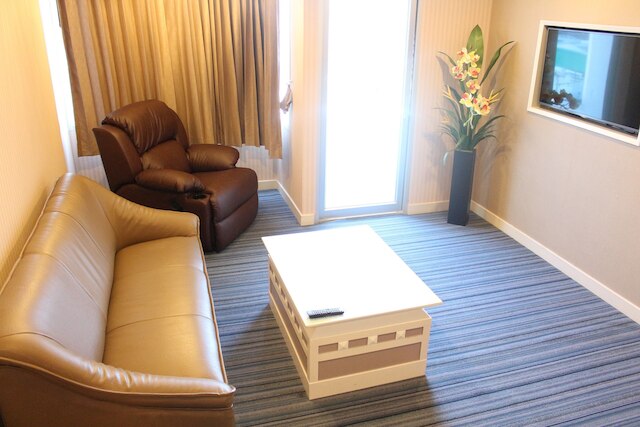 ブイウィッシュ ホテル