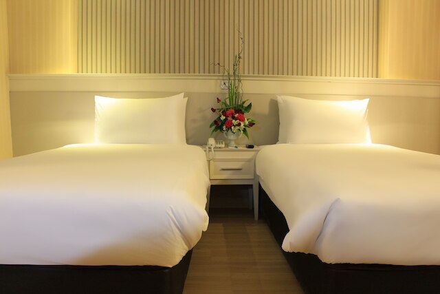 ブイウィッシュ ホテル