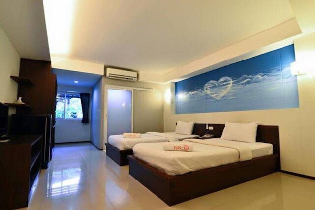 ファンド シティ ビュー