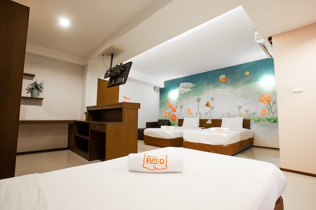 ファンド シティ ビュー