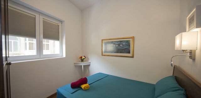 マルコ ポーロ マルタ ホステル