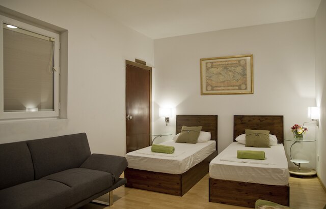 マルコ ポーロ マルタ ホステル