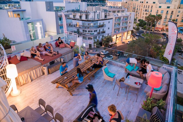 マルコ ポーロ マルタ ホステル