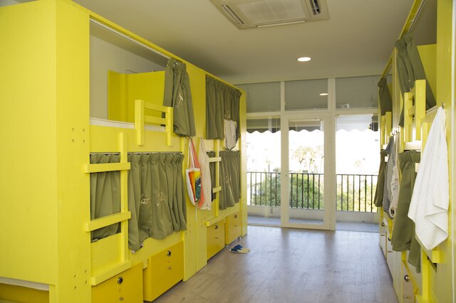 マルコ ポーロ マルタ ホステル