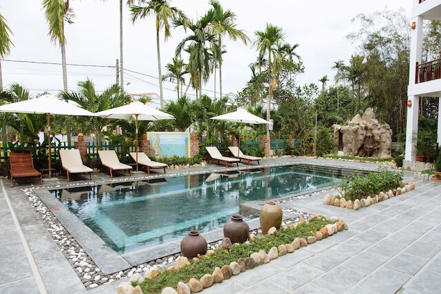 ホイアン ゴールデン ライス ヴィラ