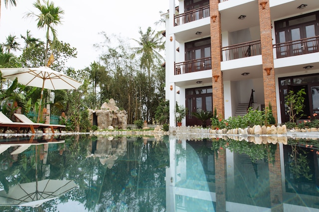 ホイアン ゴールデン ライス ヴィラ