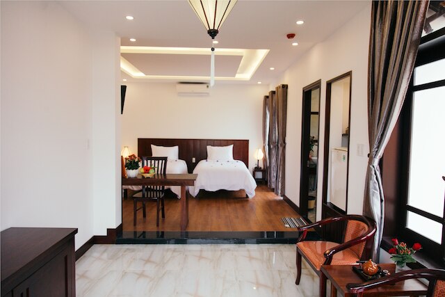 ホイアン ゴールデン ライス ヴィラ