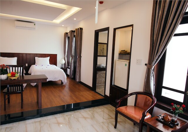 ホイアン ゴールデン ライス ヴィラ