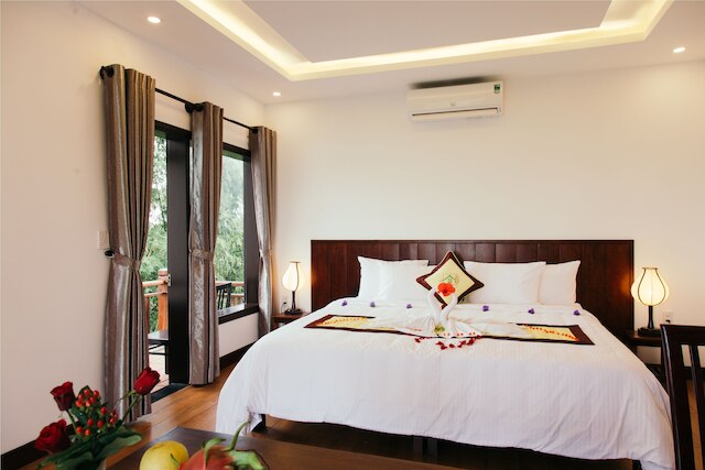 ホイアン ゴールデン ライス ヴィラ