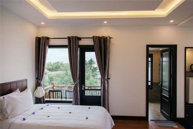 ホイアン ゴールデン ライス ヴィラ