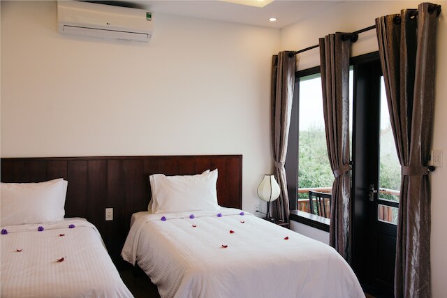 ホイアン ゴールデン ライス ヴィラ