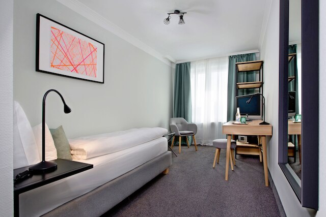 ホテル ロートクロイツプラッツ