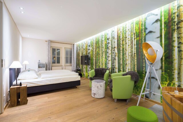 ホテル シンドラーホフ